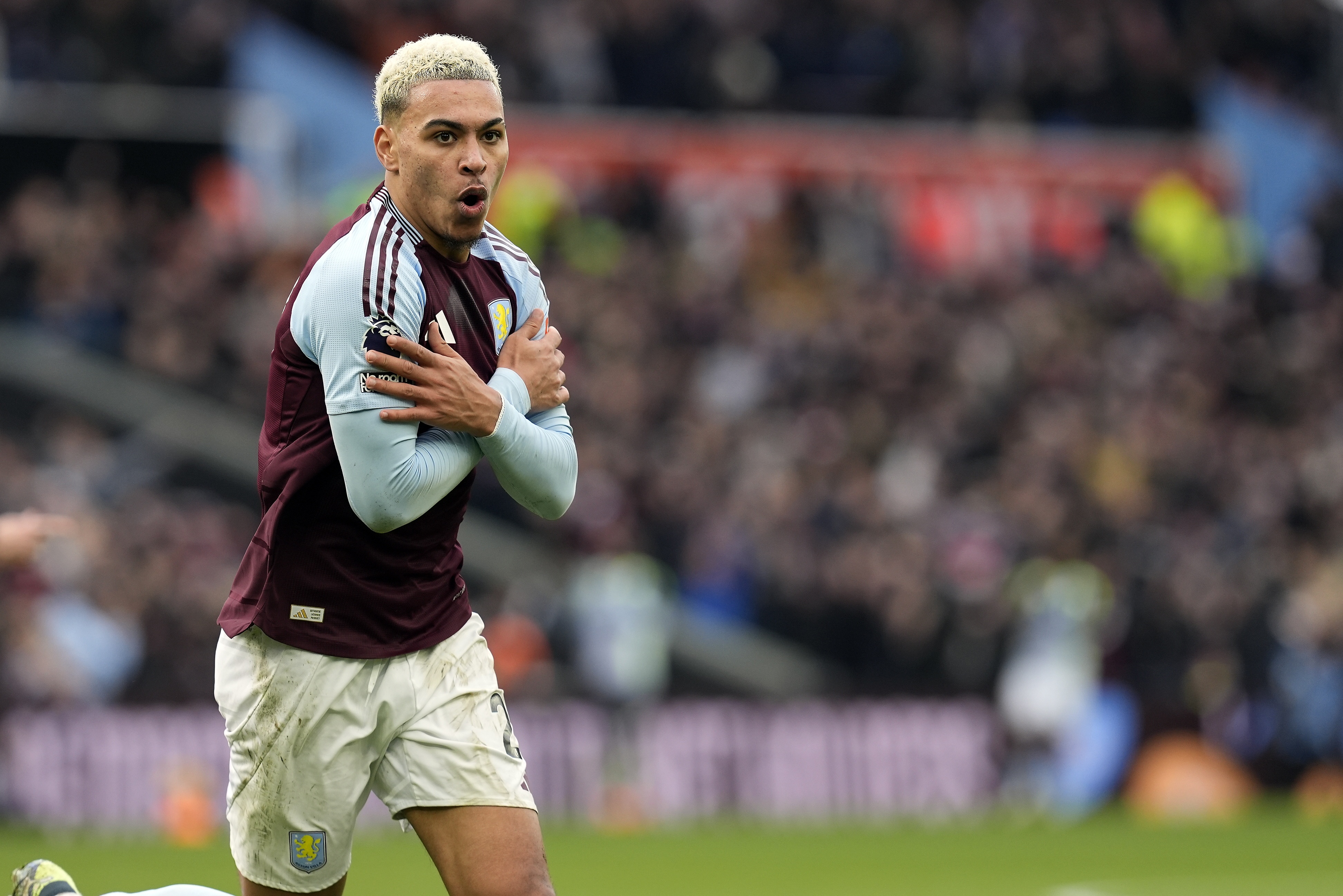 赫斯基：摩根・罗杰斯应谨慎抉择，不要急于离开阿斯顿维拉