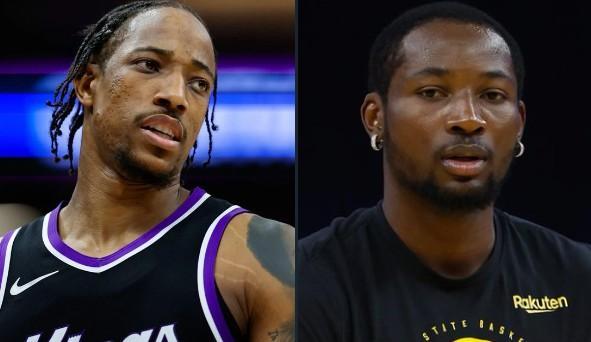 世界杯官方入口-Shams：巴特勒报销后勇士或用库明加换德罗赞来弥补阵容缺失