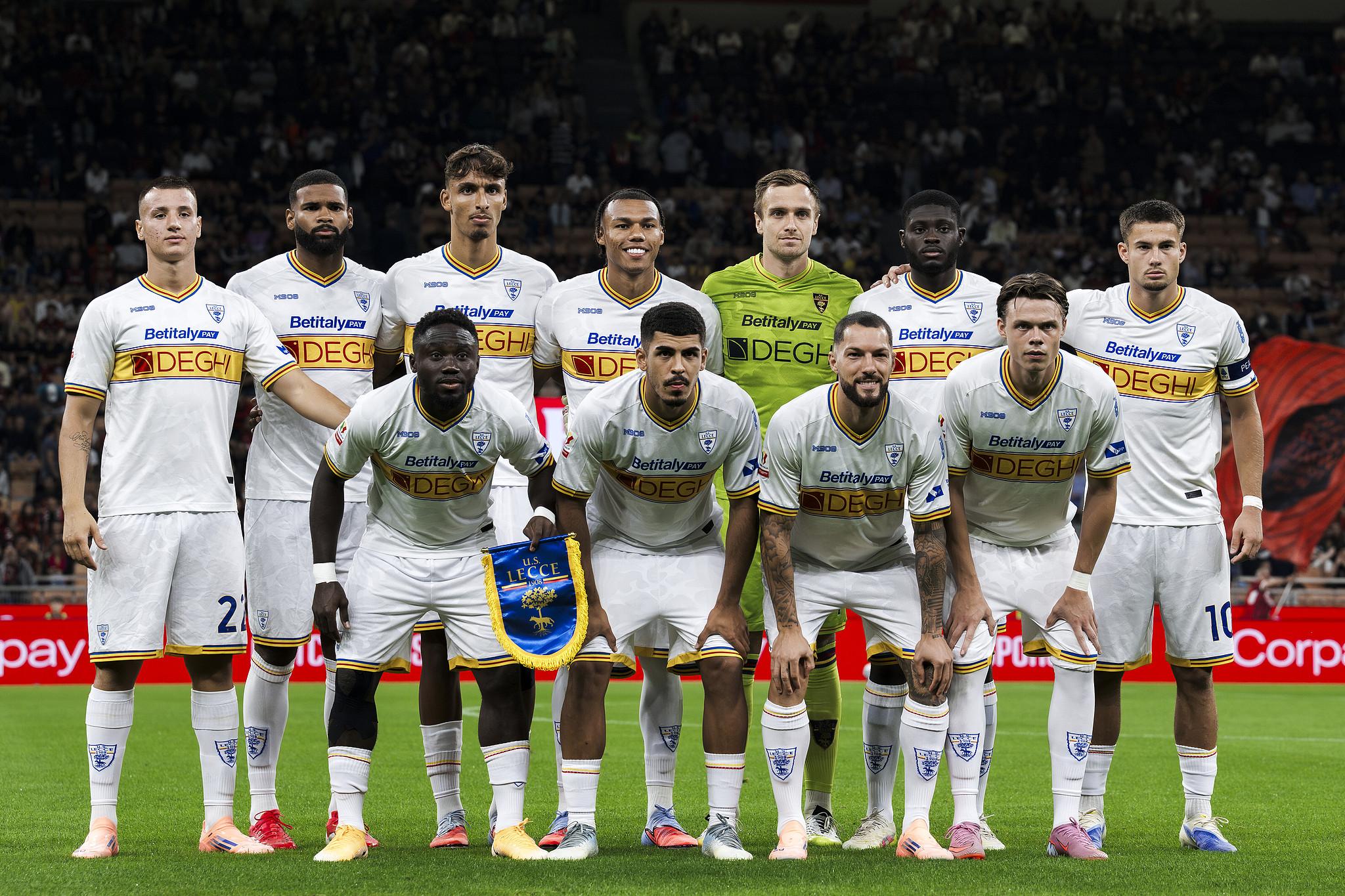 世界杯app下载-莱切，是时候翻篇了：目标瞄准比萨