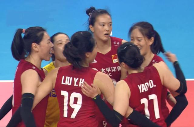 世界杯直播平台-张常宁23分带队开门红 中国队多环节仍有进步空间