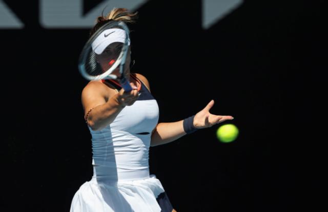 安德莱斯库豪取北美18连胜 决赛将挑战世界第一